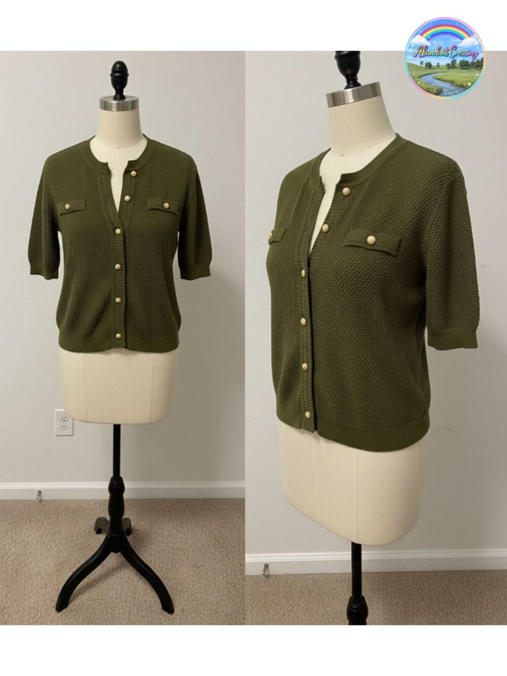 PRETTYGARDEN Women's Summer Casual Button Down Shirts
